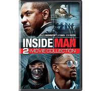 Inside Man : Coffret 2 films – DVD – Universal Pictures