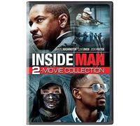 Inside Man : Coffret 2 films – DVD – Universal Pictures