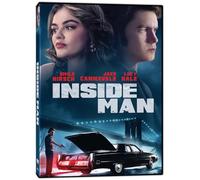 Inside Man – DVD – Dolby Digital (AC-3) – Sous-titré – Format panoramique
