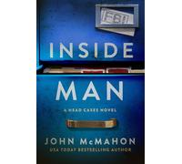 Inside Man A Head Cases Novel - John McMahon - Minotaur books - ebook (ePub) - Livre