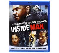 Inside Man [Blu-Ray]