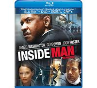 Inside Man [Blu-Ray]