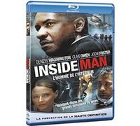 Inside Man - Blu-Ray E