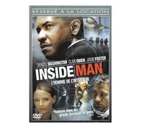 Inside Man (Dvd Locatif)
