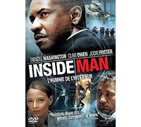 Inside Man - Edition Belge