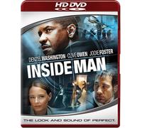 Inside Man [HD DVD]