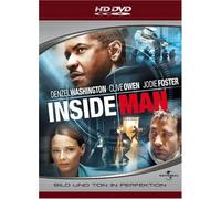 Inside Man [HD DVD] [Import allemand]