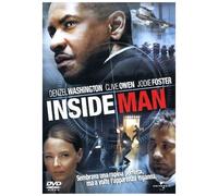 Inside Man [Italian Edition]