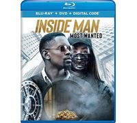 Inside Man: Most Wanted [Blu-Ray] 2 Pack