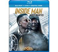 Inside Man: Most Wanted [Blu-Ray]