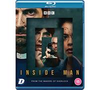 Inside Man [Region B] [Blu-ray]