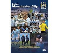 Inside Manchester City [Import]