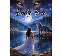 Inside Me. La Lupa della Luna.: Una Ragazza. Una Leggenda. Un'Alpha. Romanzo autoconclusivo.