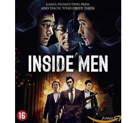 Inside Men (Blu-Ray) - Inside Men (Blu-Ray)