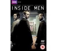 Inside Men - Season 1 - 2-DVD Set ( Inside Men - Season One ) [ Origine UK, Sans Langue Francaise ]