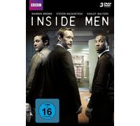 INSIDE MEN (WALTERS/BROWN/MACKINTOSH) 3 DVD NEUF