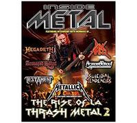 Inside Metal: The Rise Of L.A. Thrash Metal 2 [Dvd] [2018] [Ntsc]