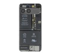 Inside Mobile Graphic Etui Coque Housse pour Sony Xperia 10 VII