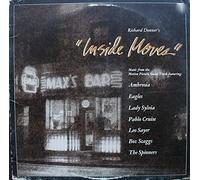 INSIDE MOVES SOUNDTRACK - MUSIC FROM THE MOTION PICTURE LP US FULL MOON 1980