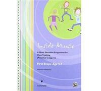 Inside Music First Steps into Music 2 by Andrew Maddocks Inconnu (Auteur)