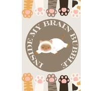 Inside My Brain Bubble: Student to stay organized or study better/ artists, writers, needing a space for ideas/ looking for a sleek/ useful planner or meeting notebook