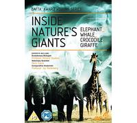 Inside Nature's Giants [Edizione: Regno Unito] [Import]