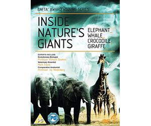 Inside Nature's Giants [Edizione: Regno Unito] [Import]