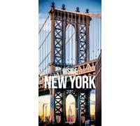 Inside New York Kalender 2027: Bildgewaltiger Reise-Kalender im schlanken Hochformat (33x66 cm) | Lifestyle von Big Apple in moderner Bildästhetik