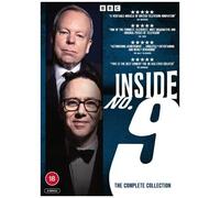 Inside No. 9: Complete Collection - Intégrale Dvd