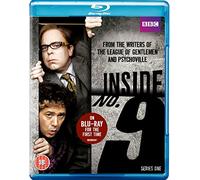 Inside No 9 - Series 1 [Blu-ray]