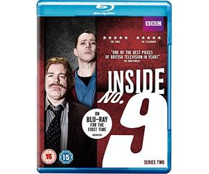 Inside No 9 - Series 2 [Blu-ray]