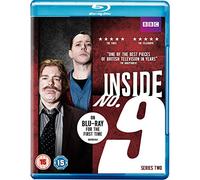 Inside No 9-Series 2 [Blu-Ray] [Import]