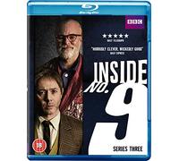 Inside No. 9-Series 3 [Blu-Ray] [Import]