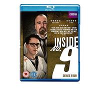 Inside No. 9 Series 4 [Blu-Ray] [Import]