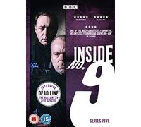 Inside No. 9 - Series 5 [DVD] [2020]