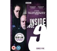 Inside No. 9 - Series 5 [Dvd] [2020]