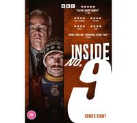 Inside No. 9: Series 8 - Dvd