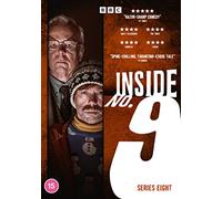 Inside No.9 - Series 8 [DVD]