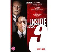 Inside No. 9 – BBC – DVD 2 disques – Import – Pas de version française