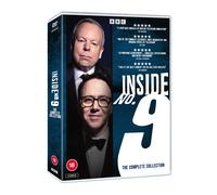 Inside No 9 – DVD – Coffret intégral 10 DVD – BBC (Import, pas de version française)