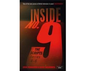 Inside No. 9 The Scripts Series 46 by Reece Shearsmith Reece Shearsmith (Auteur)