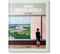 Inside North Korea Fo - Oliver Wainwright - Taschen - relié - Beau livre