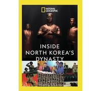 Inside North Korea's Dynasty – National Geographic – DVD – Dolby Digital, Widescreen, NTSC