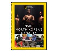 Inside North Korea's Dynasty – National Geographic – DVD – Dolby Digital, Widescreen, NTSC