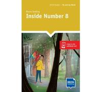 Inside Number 8 - A1 - Rhona Snelling - Delta Publishing - broché - Méthode de langue