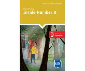 Inside Number 8 - A1 - Rhona Snelling - Delta Publishing - broché - Méthode de langue