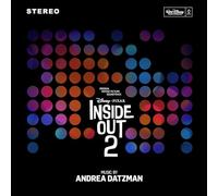 Mutant – Inside Out 2 – Vinyle 33 tours – Édition limitée
