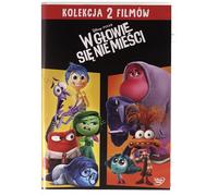 Inside Out 2 [2DVD] (IMPORT) (Pas de version française)