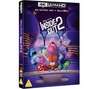 Inside Out 2 [4K UHD + Blu-ray] (2024)