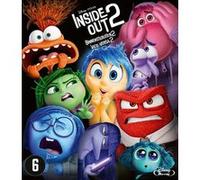INSIDE OUT 2 - BINNENSTEBUITEN 2 - NL - BLU RAY G